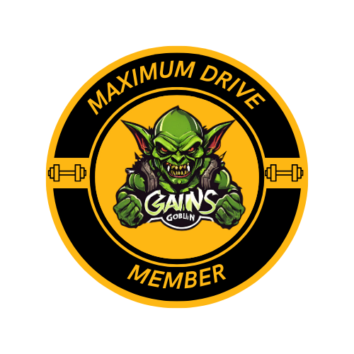 Gains Goblin Badge